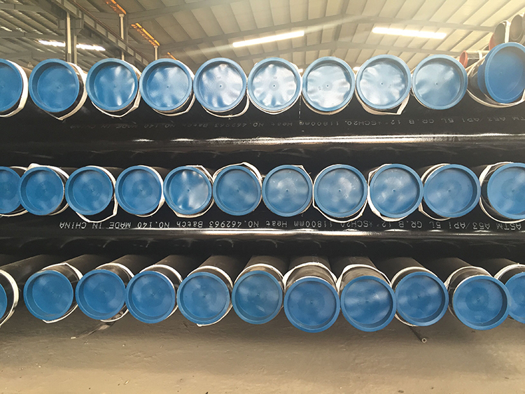 Semaless steel pipe