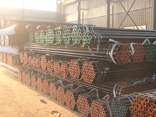 ERW pipe