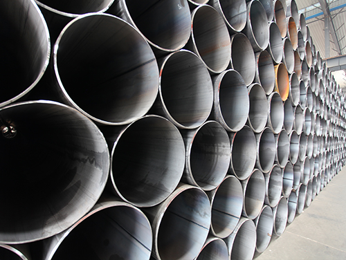 ERW pipe