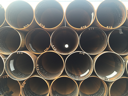 ERW pipe