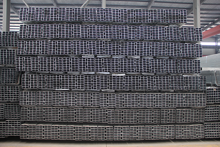 Square and rectangular pipe