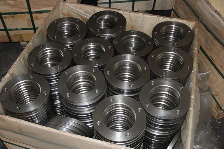 Flange