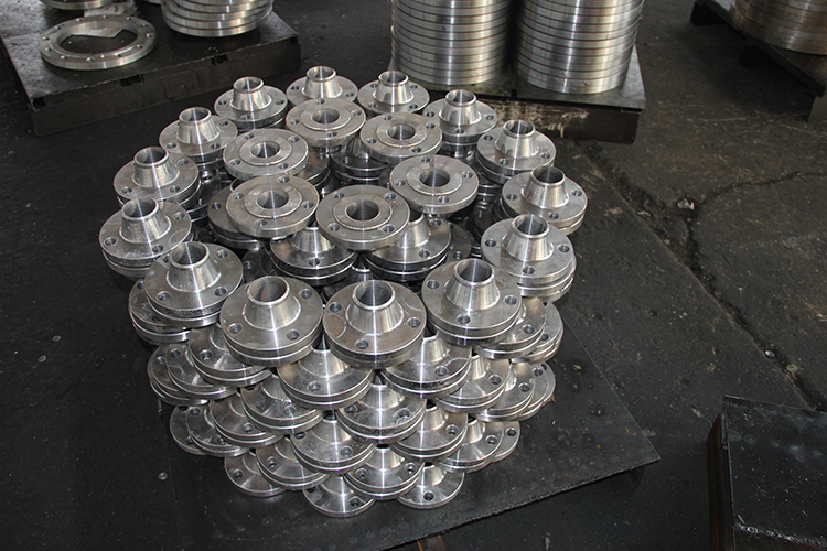 Flange
