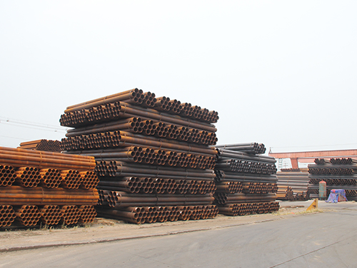 Factory actual landscape