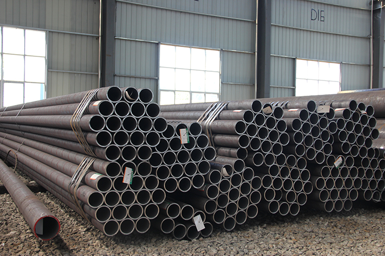 Semaless steel pipe