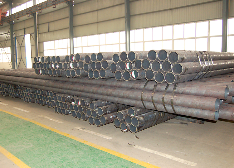 Semaless steel pipe