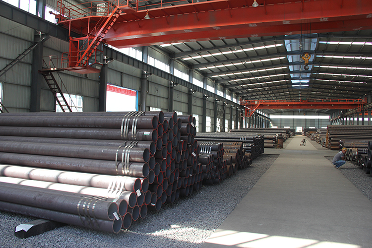 Semaless steel pipe