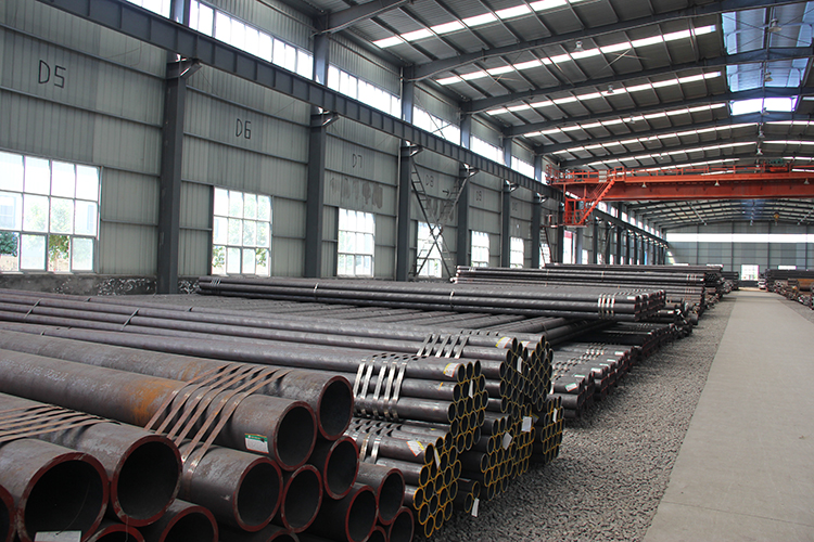 Semaless steel pipe