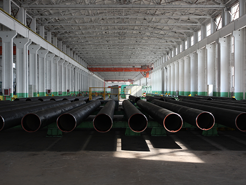 LSAW pipe