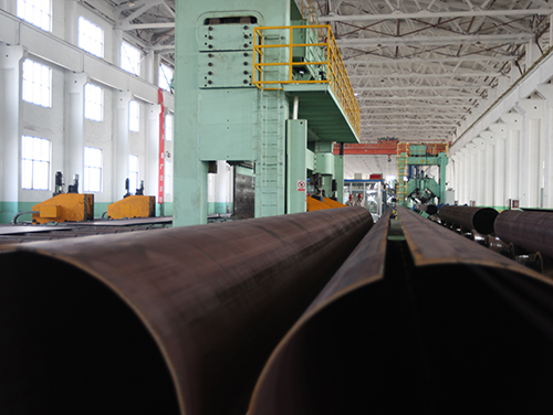 LSAW pipe
