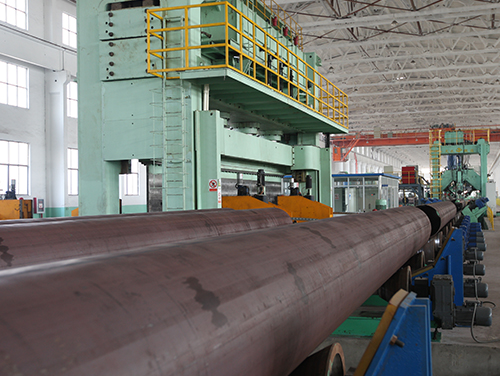 LSAW pipe