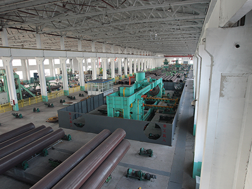 LSAW pipe