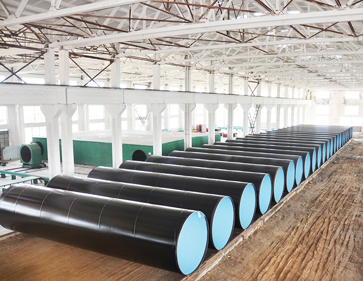 SSAW pipe
