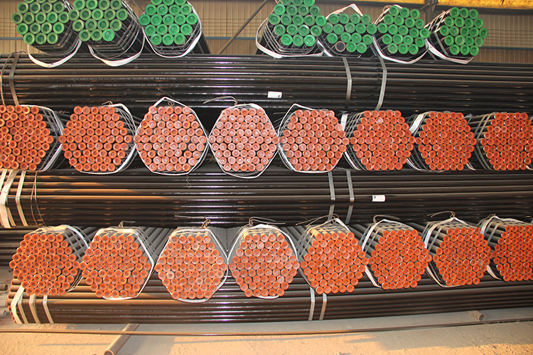 ERW pipe